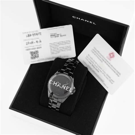 Wanted de Chanel Limited Edition 38mm 2024 